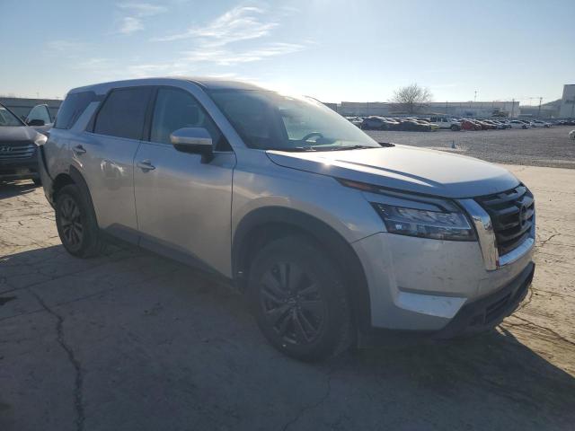 2022 NISSAN PATHFINDER - 5N1DR3AA8NC220536