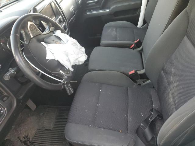 2018 CHEVROLET SILVERADO - 1GC2KVEG0JZ119573