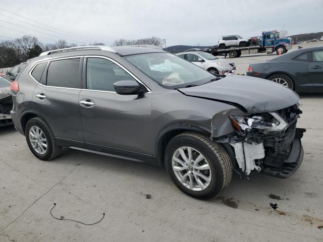 JN8AT2MT0HW384421 Nissan Rogue S 2017