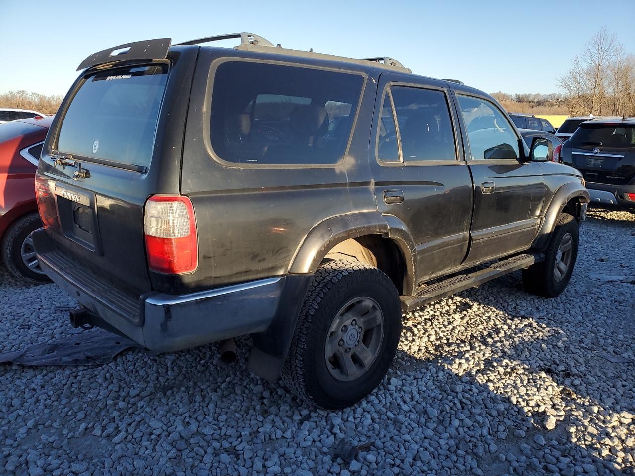 Lot #3024289806 1997 TOYOTA 4RUNNER LI