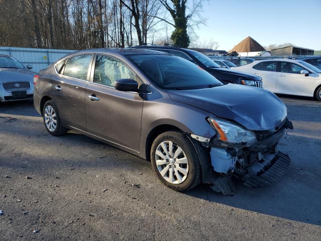 2015 NISSAN SENTRA S - 3N1AB7AP8FY362131