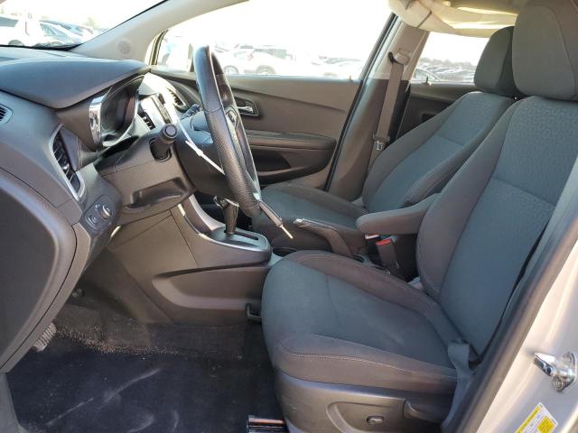 2021 CHEVROLET TRAX LS - KL7CJKSBXMB301290