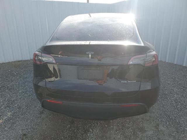 VIN 7SAYGDEE8NF481363 2022 TESLA MODEL Y no.6