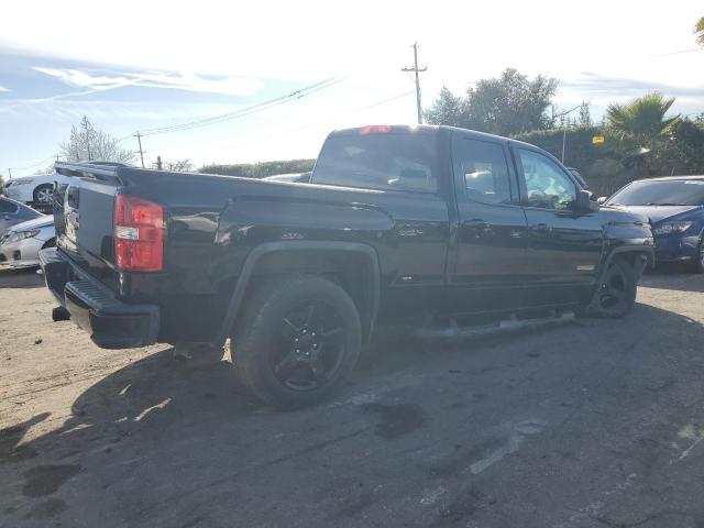 GMC SIERRA C15 2017 black 4dr ext gas 1GTR1LEC9HZ311703 photo #4
