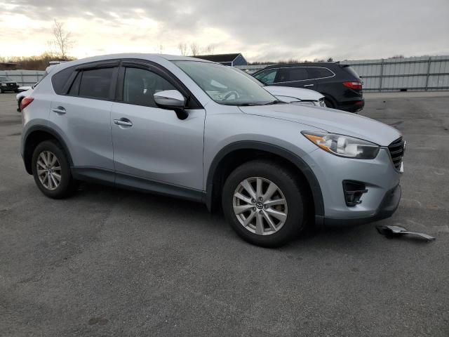Vin: jm3ke4cyxg0832207, lot: 85348184, mazda cx-5 touring 20164