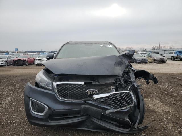 2017 KIA SORENTO LX - 5XYPG4A36HG328023