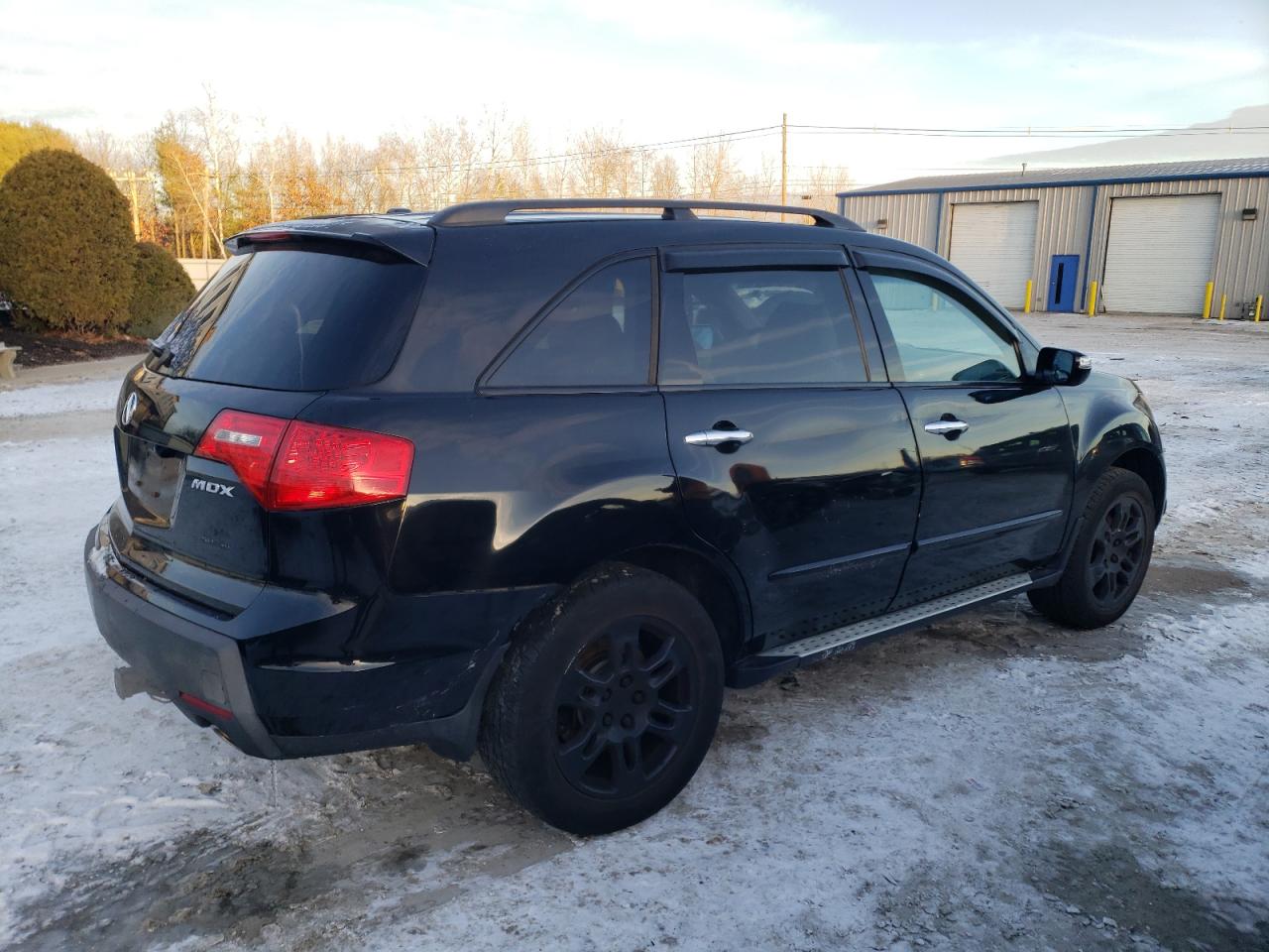 Lot #3034307098 2007 ACURA MDX TECHNO