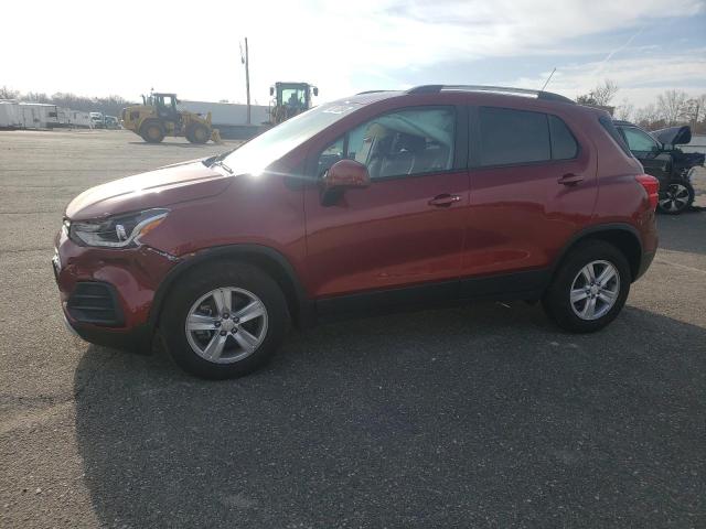 2022 CHEVROLET TRAX 1LT #3024203850