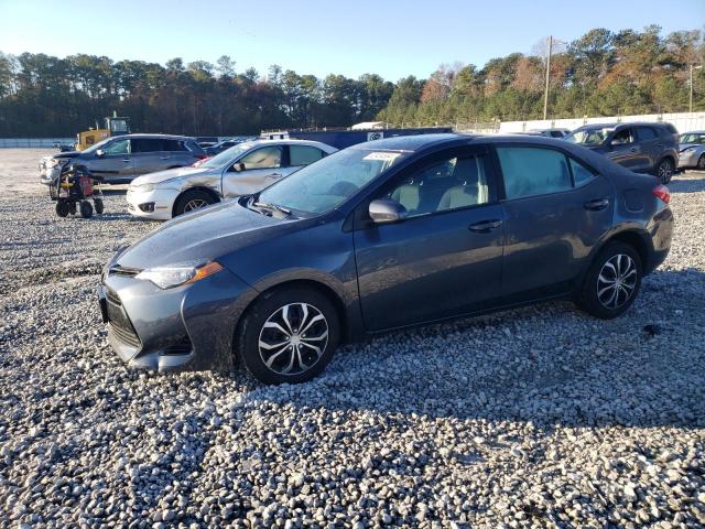 2017 TOYOTA COROLLA L - 2T1BURHE7HC865115