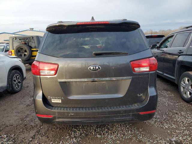 2016 KIA SEDONA LX - KNDMB5C18G6165069