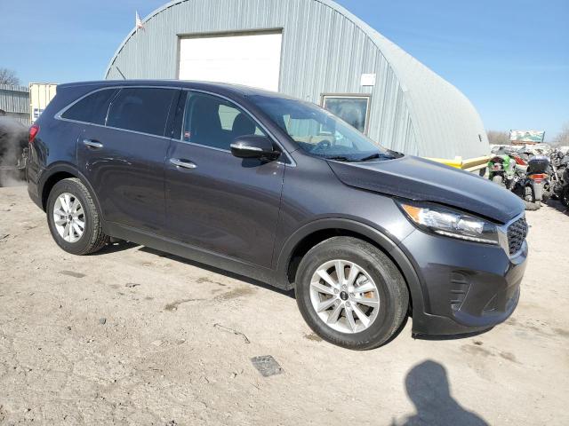 2019 KIA SORENTO LX - 5XYPG4A50KG485507