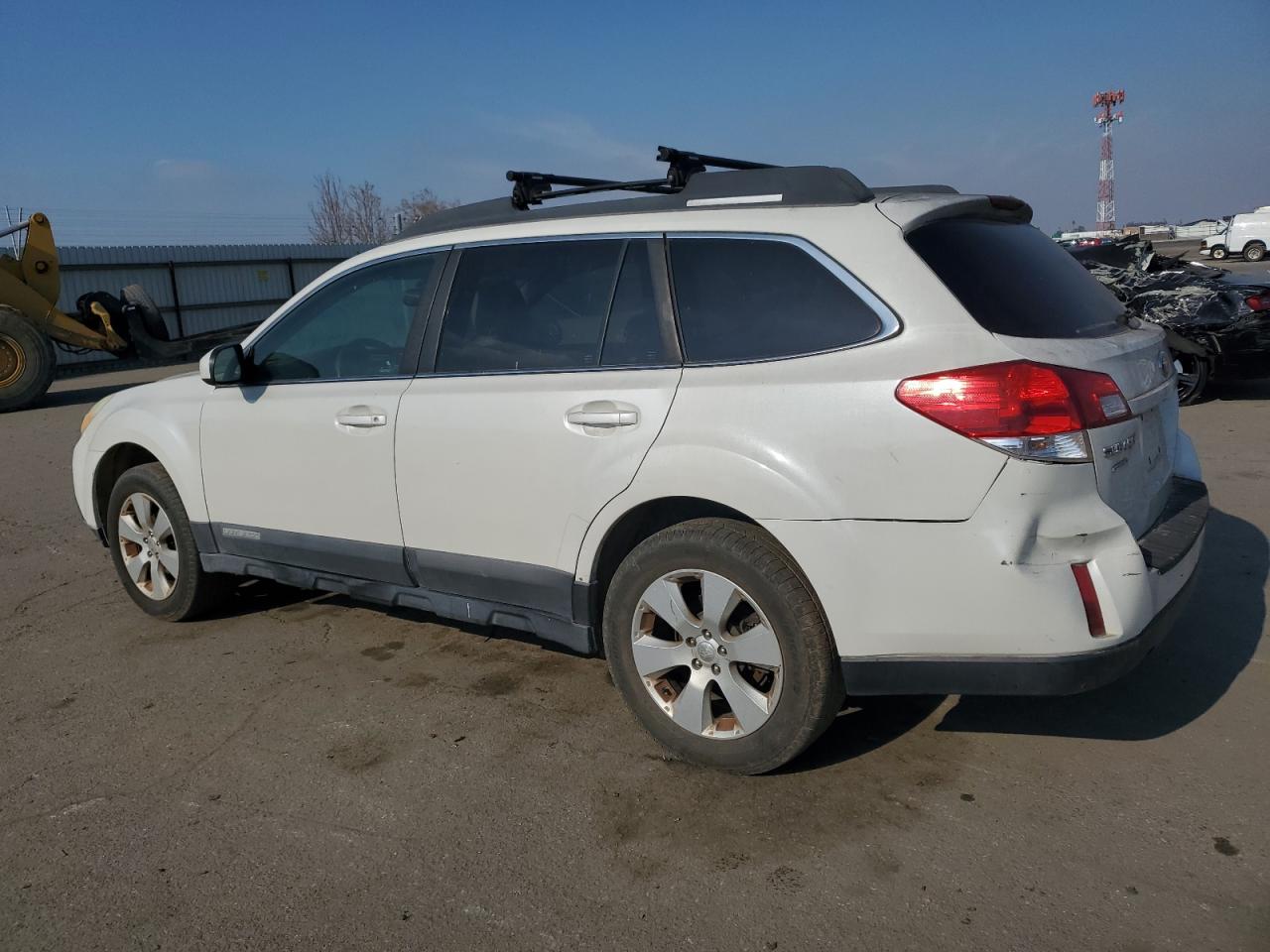 Lot #3026984842 2010 SUBARU OUTBACK 2.