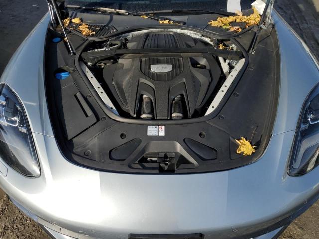 2018 PORSCHE PANAMERA 4 - WP0AB2A72JL136264