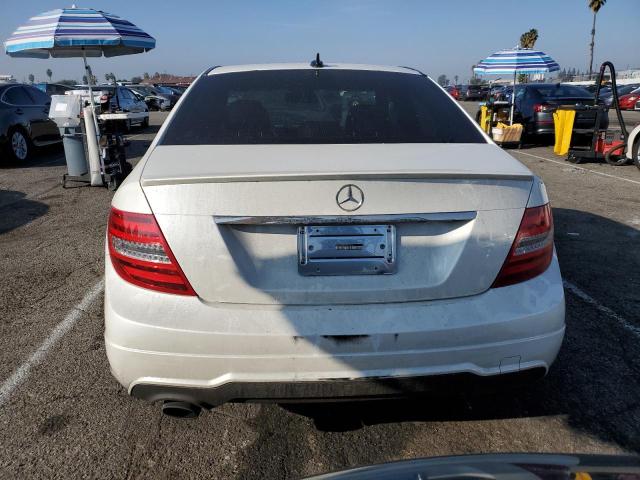 VIN WDDGF4HB5DR270682 2013 MERCEDES-BENZ C-CLASS no.6