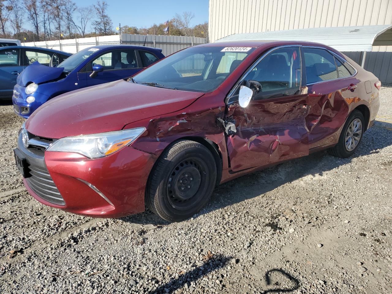 TOYOTA CAMRY LE