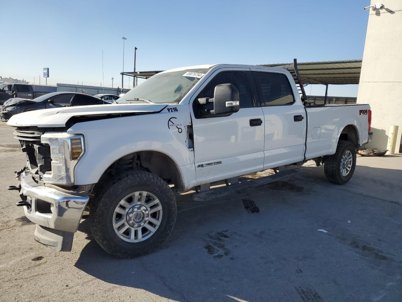 Lot #3034517752 2019 FORD F250 SUPER