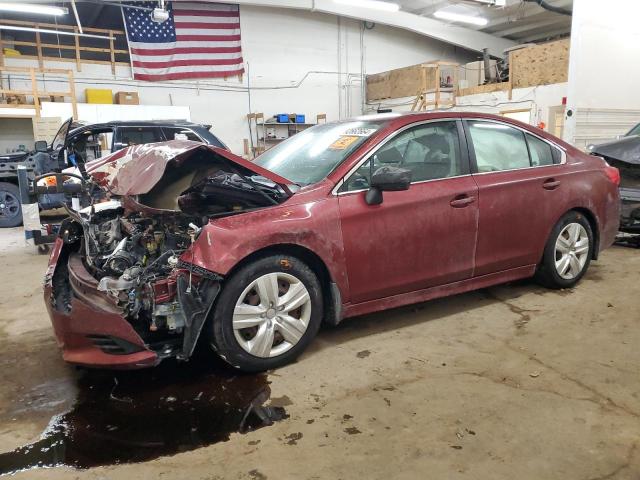 2016 SUBARU LEGACY 2.5 - 4S3BNBA66G3056591