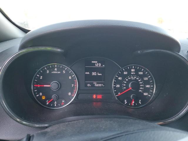 2017 KIA FORTE LX - 3KPFK4A78HE112197