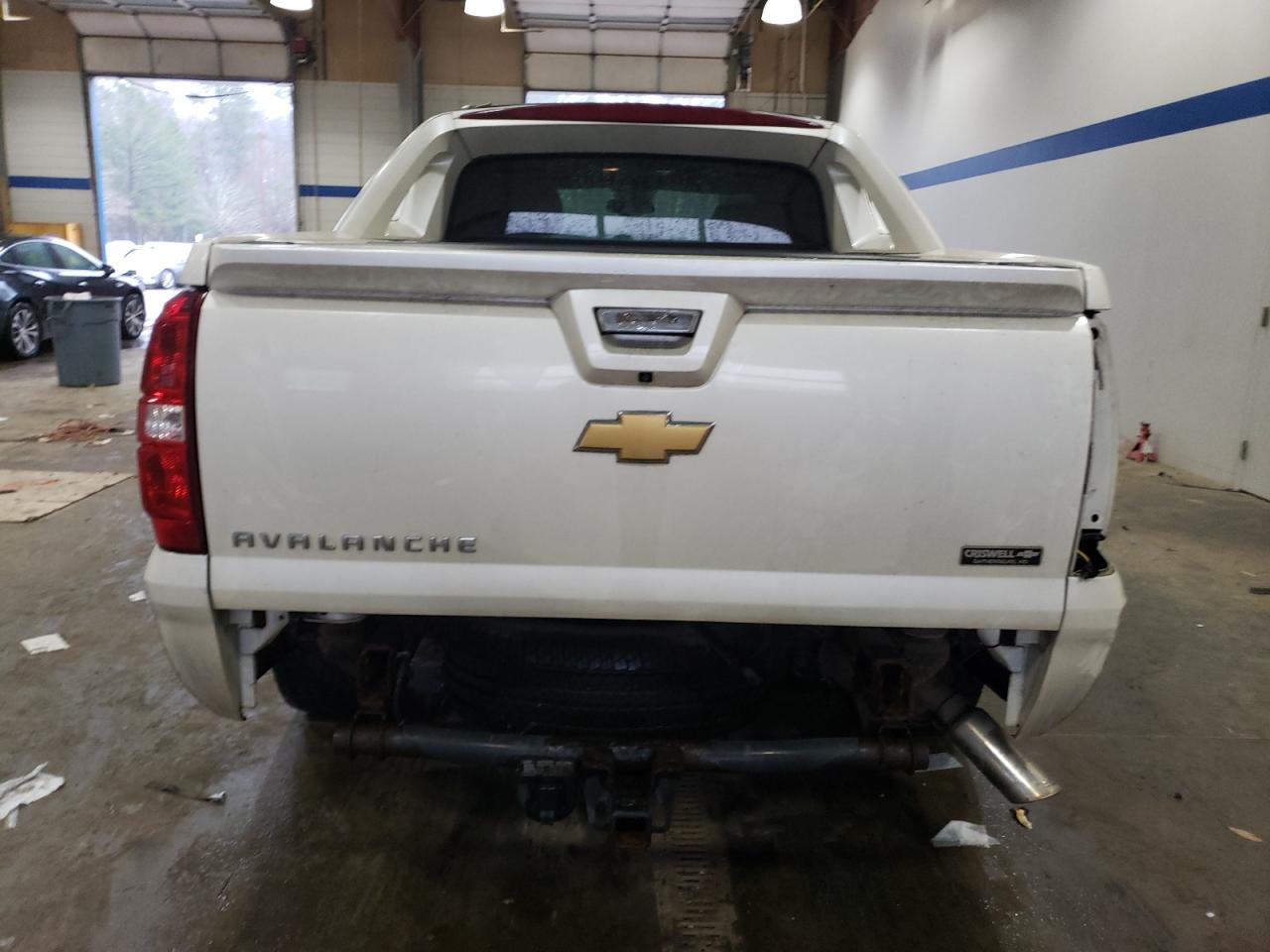 Lot #3025816316 2013 CHEVROLET AVALANCHE