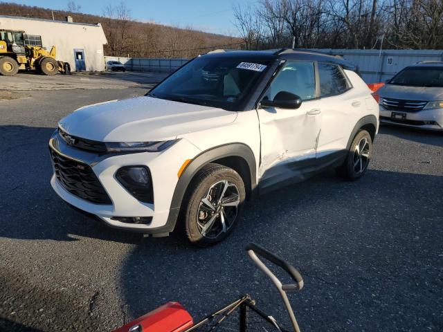 2022 CHEVROLET TRAILBLAZE #3037207520