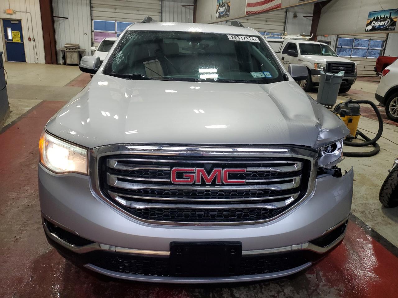 Lot #3030558855 2019 GMC ACADIA SLE