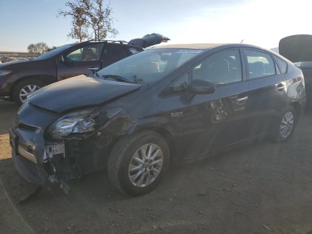 2014 TOYOTA PRIUS PLUG - JTDKN3DP1E3063407