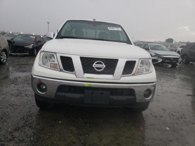 VIN 1N6AD0ER3KN757834 2019 NISSAN FRONTIER no.5