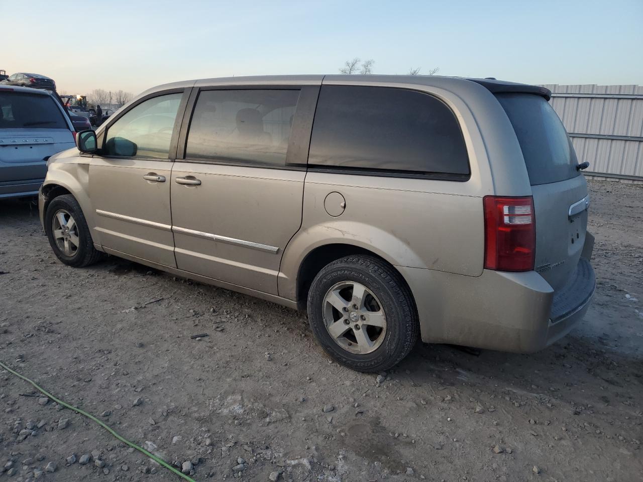 Lot #3029708079 2008 DODGE GRAND CARA