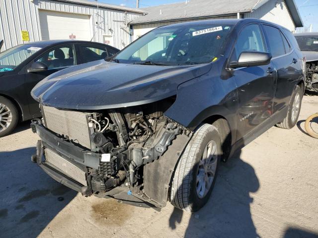 2020 CHEVROLET EQUINOX LT - 3GNAXJEV4LS553202