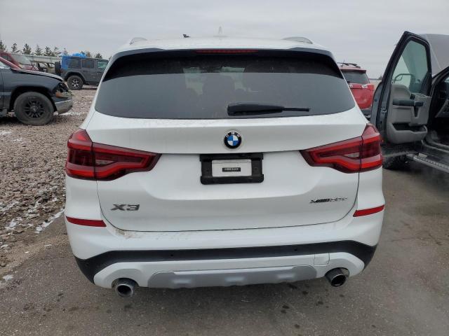 2021 BMW X3 XDRIVE3 - 5UXTS1C09M9H65767