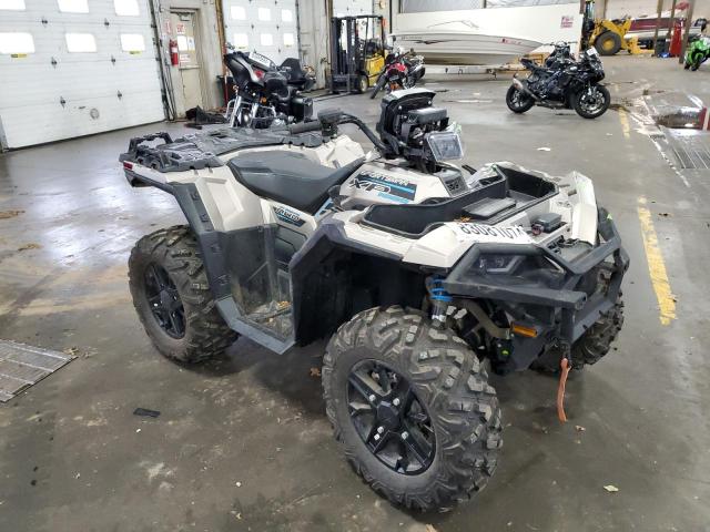 POLARIS SPORTSMAN 2023 silver  gas 4XASXR956PB146853 photo #1