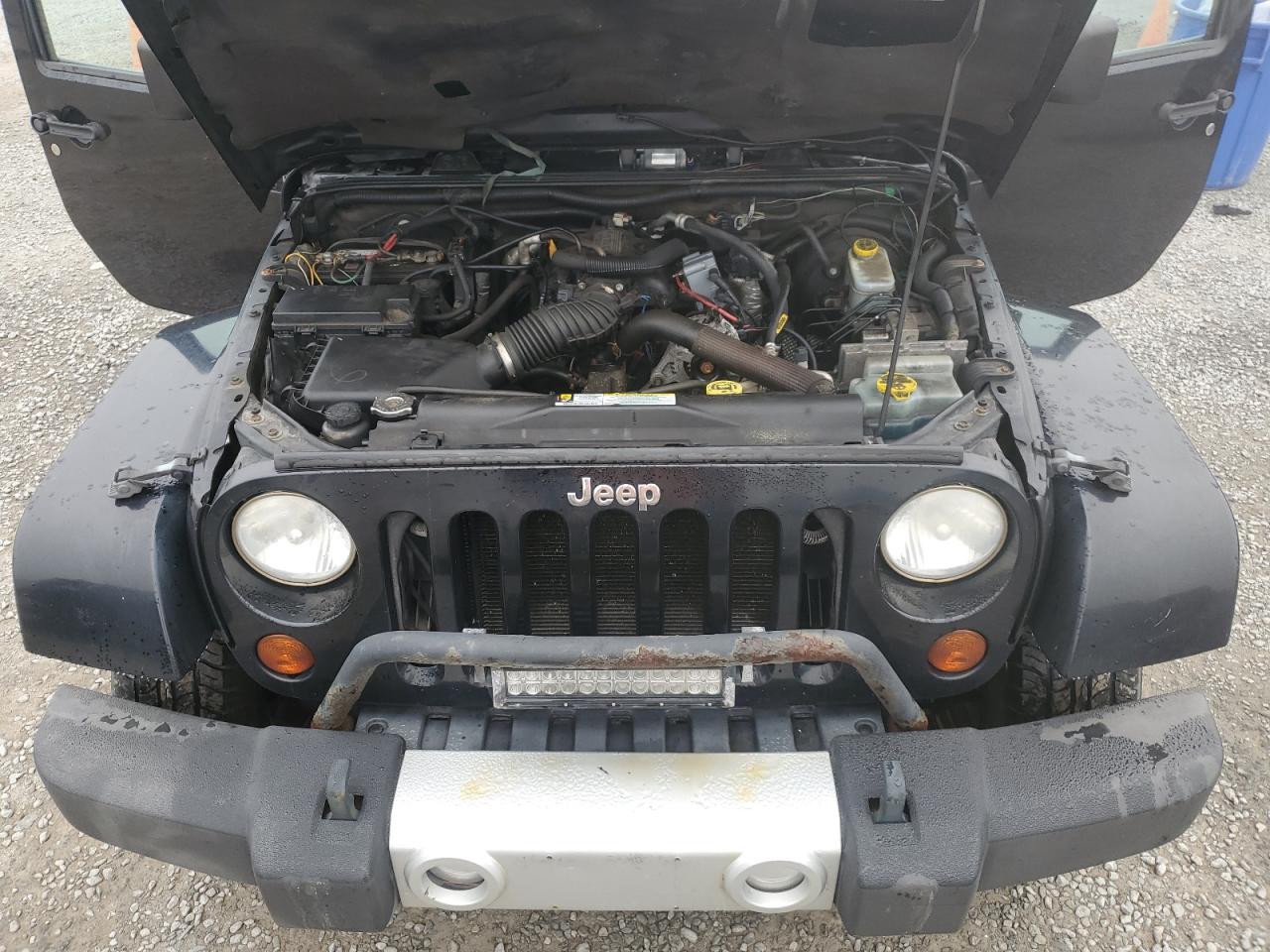 Lot #3028415229 2010 JEEP WRANGLER S