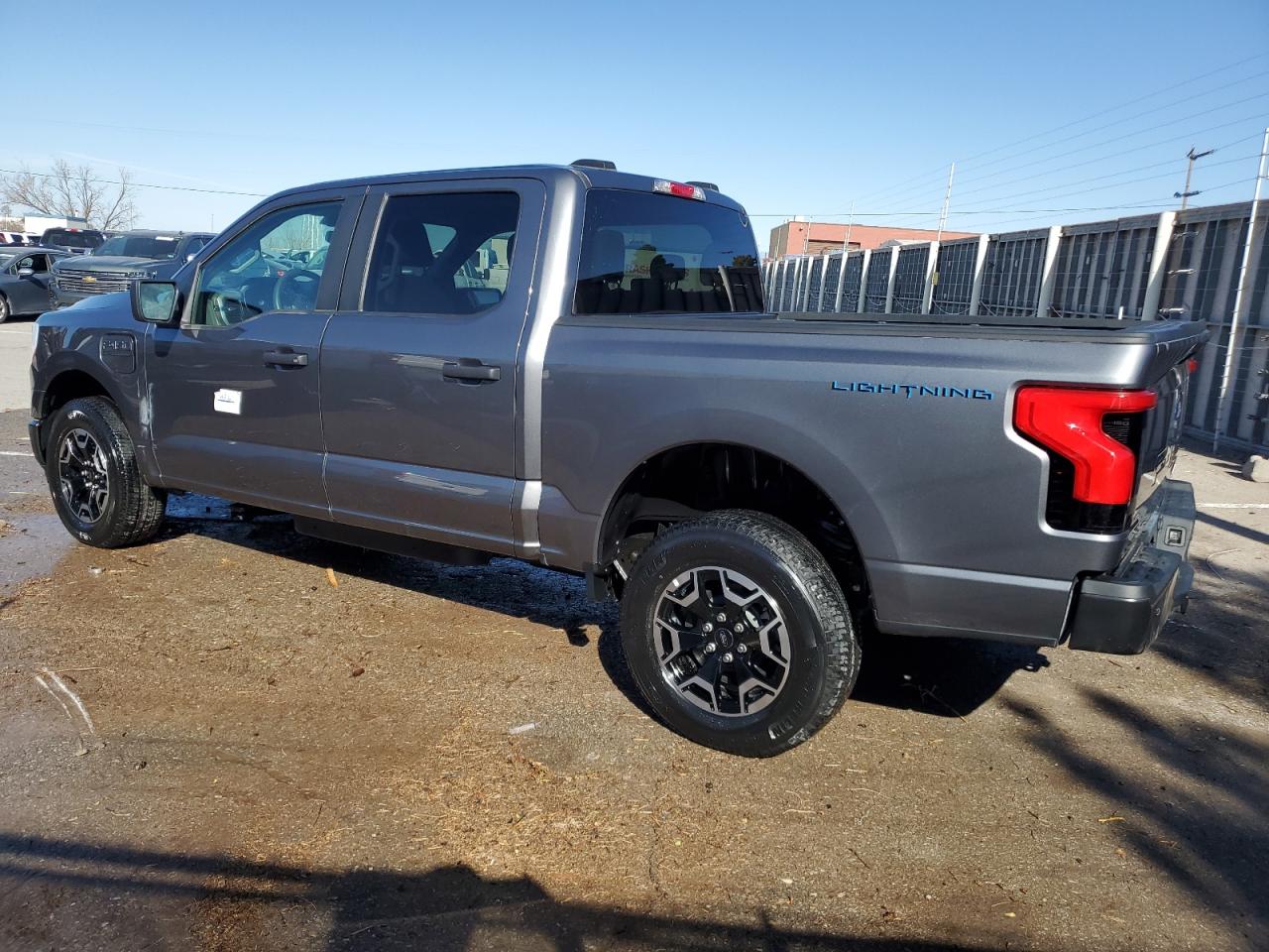 Lot #3049514623 2022 FORD F150 LIGHT