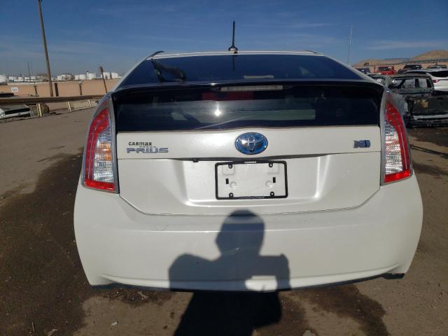 2015 TOYOTA PRIUS - JTDKN3DU3F1913251