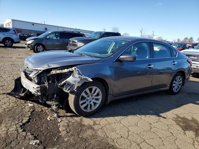 2018 NISSAN ALTIMA 2.5 #3034279170