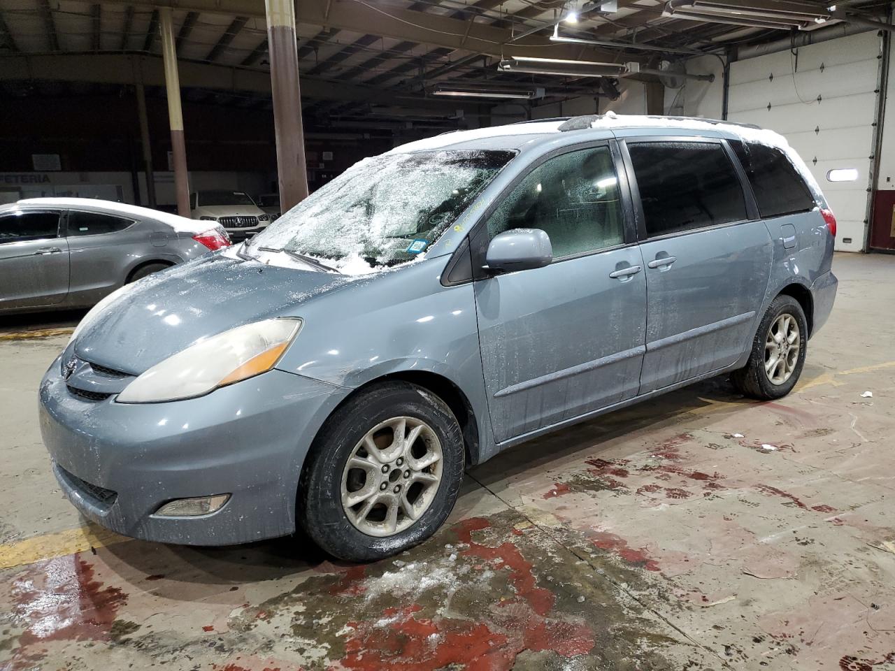 Lot #3034281064 2007 TOYOTA SIENNA XLE