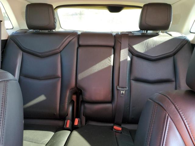 2017 CADILLAC XT5 LUXURY - 1GYKNDRS9HZ110312