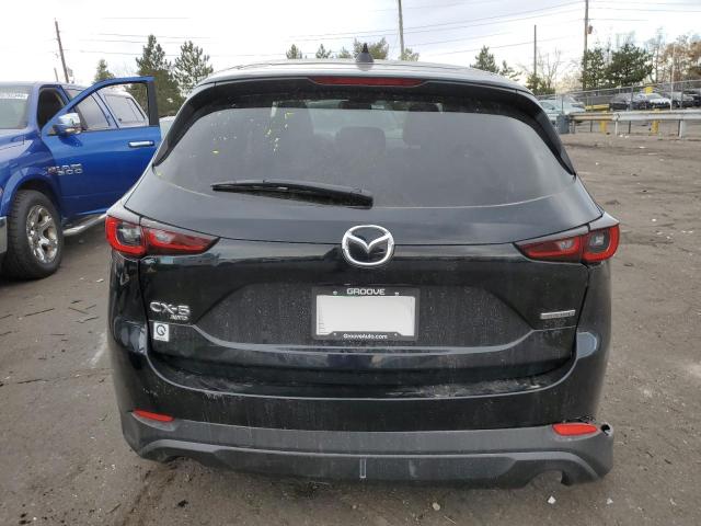 2022 MAZDA CX-5 SELEC - JM3KFBBM5N0541336