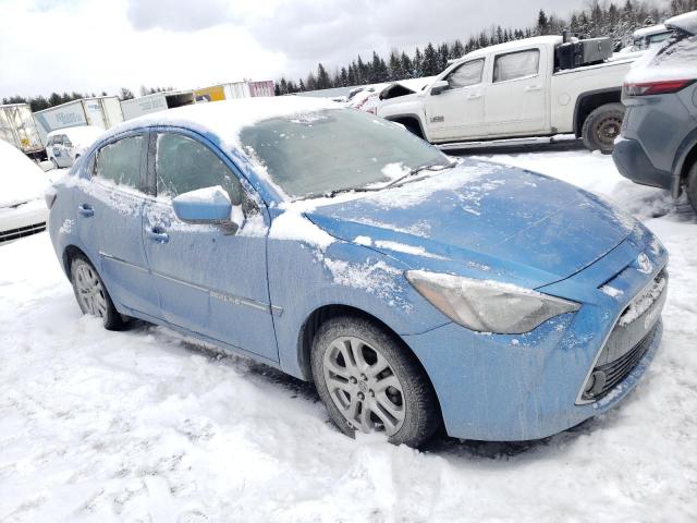Vin: 3mydlbyv1gy126566, lot: 83144034, toyota yaris 20164
