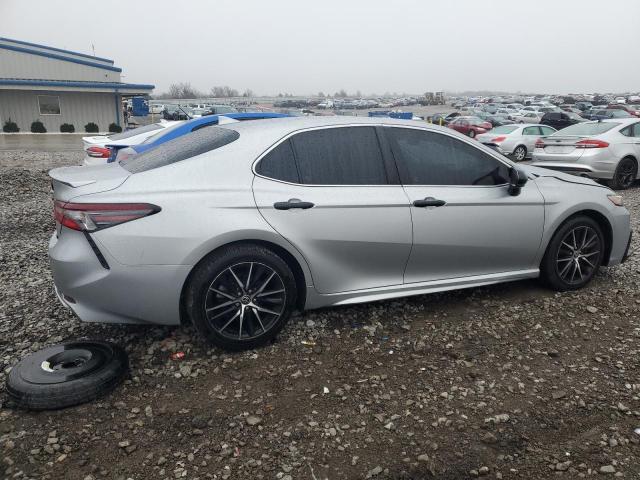 2021 TOYOTA CAMRY SE - 4T1G11AK4MU476571