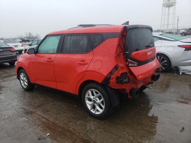 2023 KIA SOUL LX - KNDJ23AU0P7198887