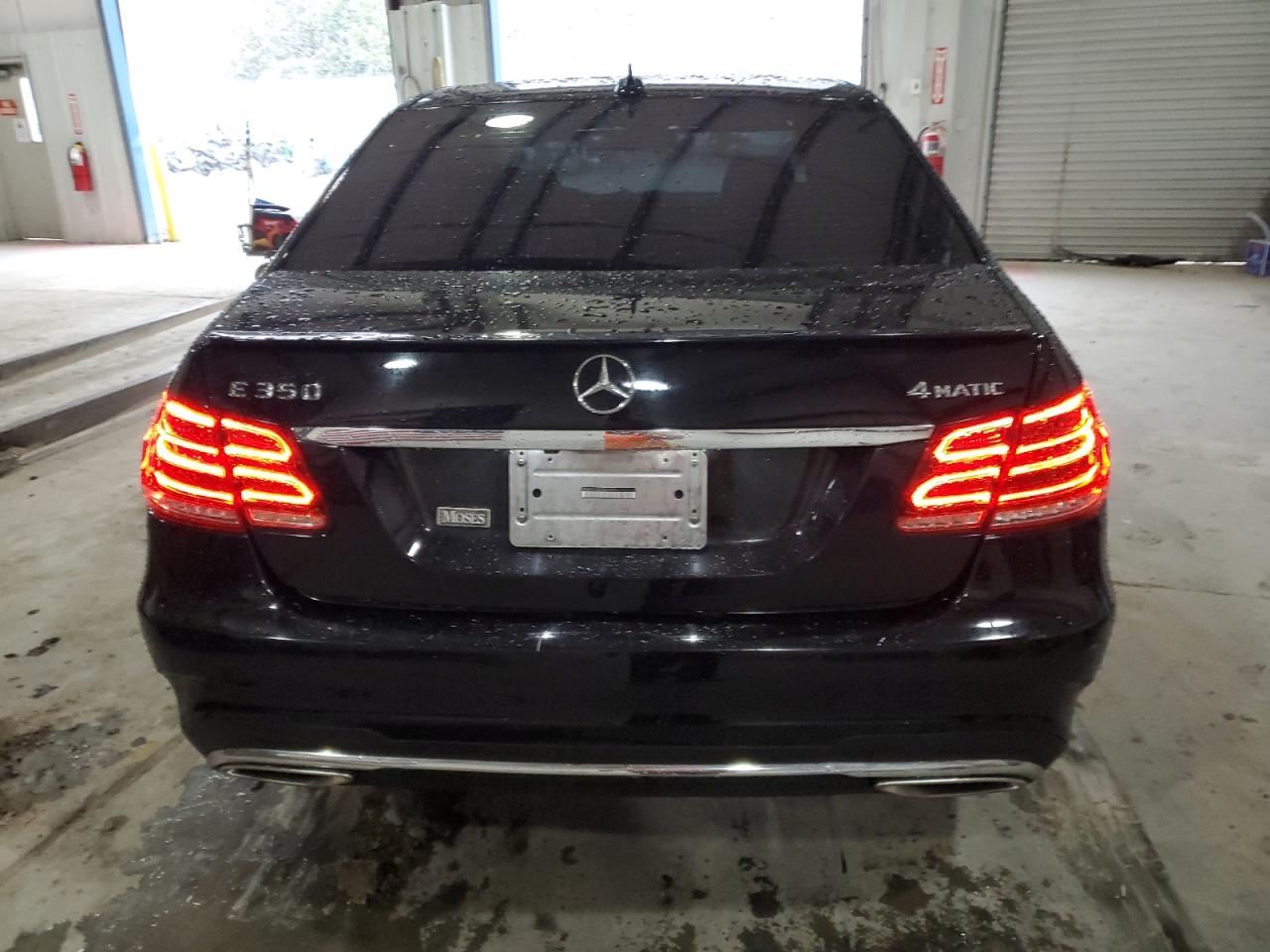 Lot #3030701092 2014 MERCEDES-BENZ E 350 4MAT