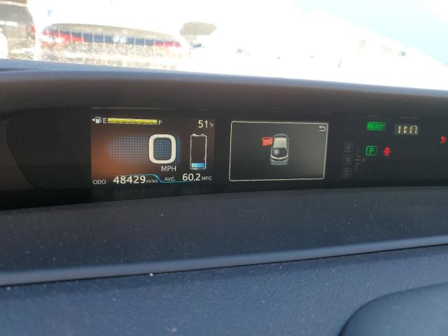 2020 TOYOTA PRIUS PRIM - JTDKARFP0L3127459