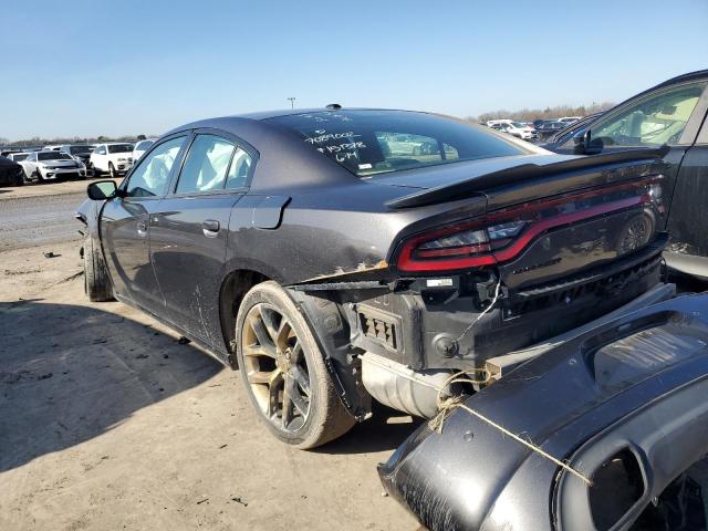 VIN 2C3CDXBG0LH151378 2020 DODGE CHARGER no.2