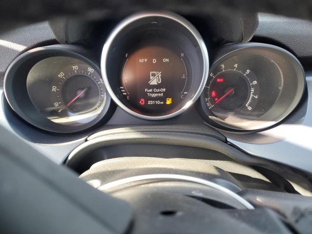 2018 FIAT 500X POP ZFBCFXAB9JP678245