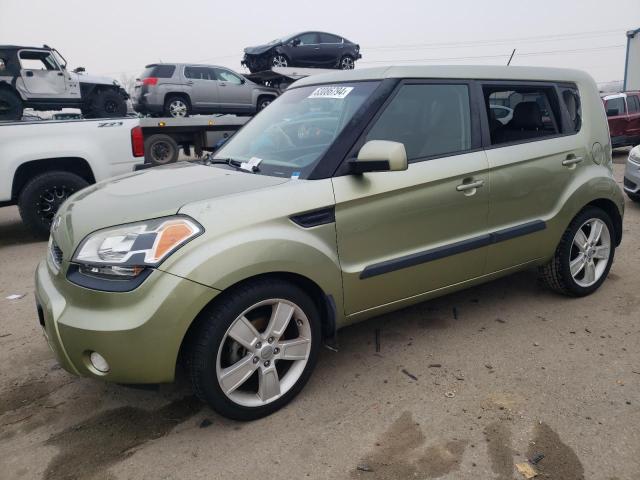 KIA SOUL +