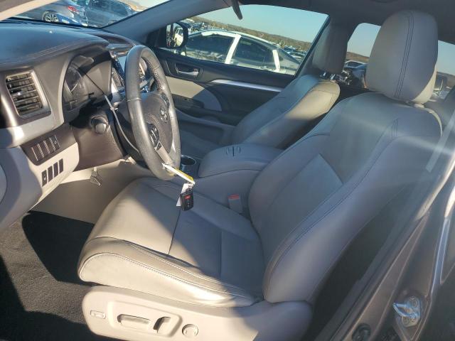 2016 TOYOTA HIGHLANDER - 5TDKKRFH1GS507047