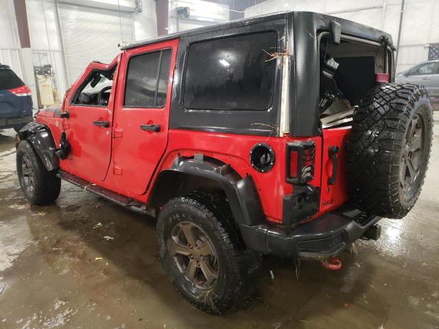 2017 JEEP WRANGLER U - 1C4BJWFG9HL678611