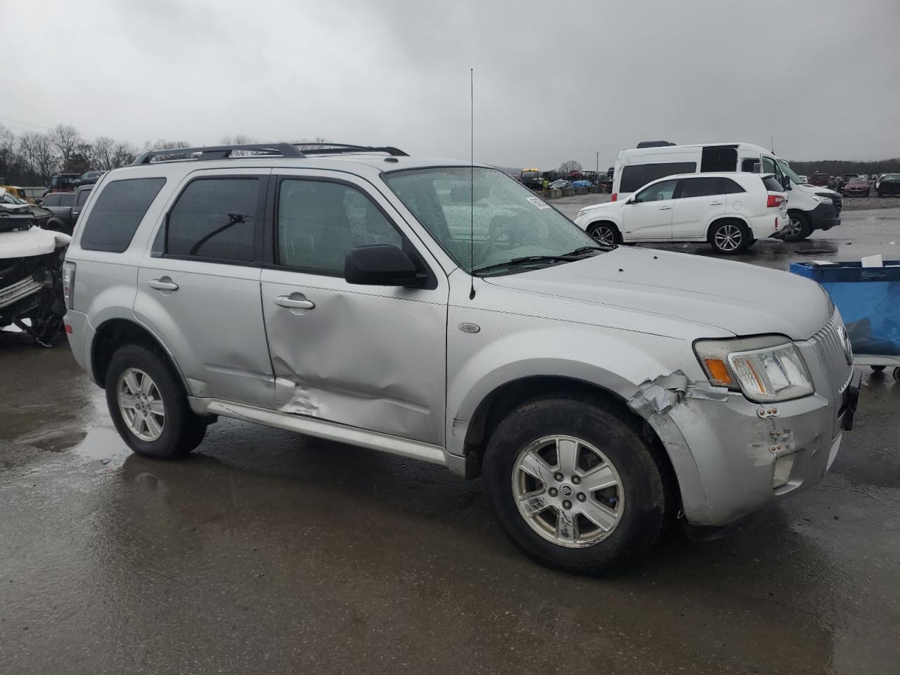 Lot #3042020232 2009 MERCURY MARINER