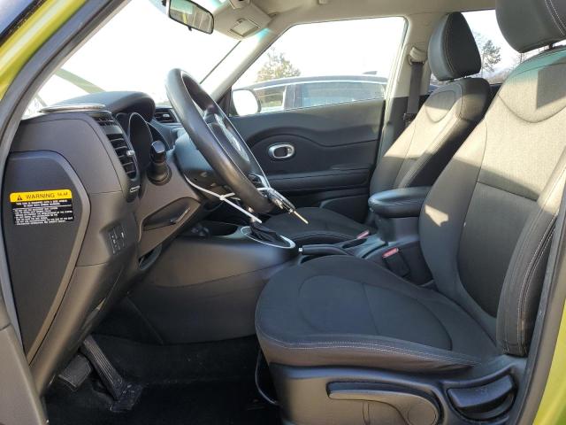 2015 KIA SOUL - KNDJN2A28F7802829
